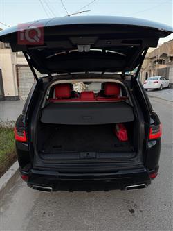 لاند روفر رانج روفر سبورت